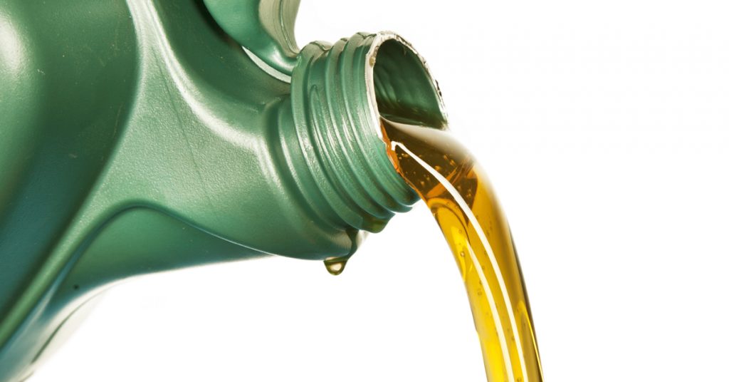 Oil System
