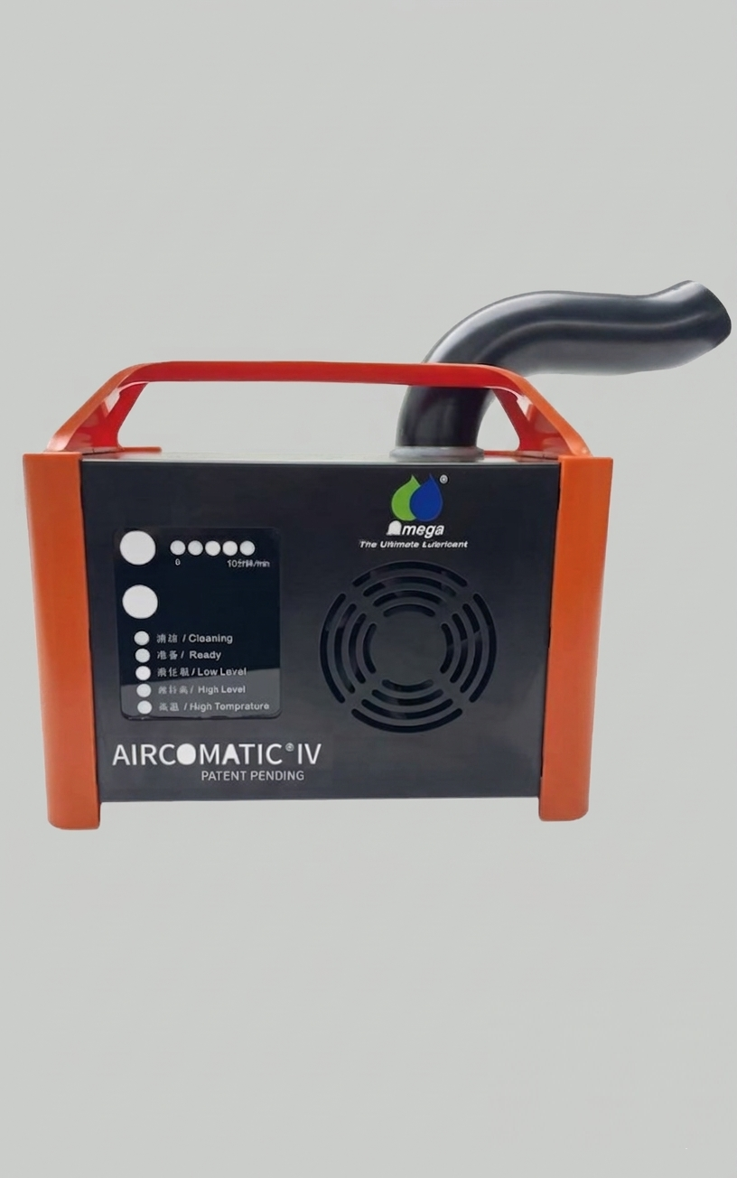 Omega AAM 9578 (AIRCOMATIC Machine)